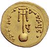Image 3 : Byzantine Emp. Constans II. Semissis ca. 645-649, AV 2.13g.