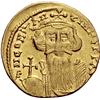 Image 2 : Byzantine Emp. Constans II. Solidus of 23 siliquae 651-654, AV 4.31g.