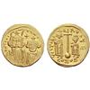 Image 1 : Byzantine Emp. Constans II. Solidus ca. 659-661, AV 4.45g.