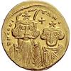 Image 2 : Byzantine Emp. Constans II. Solidus ca. 659-661, AV 4.45g.