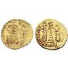 Image 1 : Byzantine Emp. Constans II. Solidus ca. 659-661, AV 4.34g.