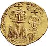 Image 2 : Byzantine Emp. Constans II. Solidus ca. 659-661, AV 4.34g.