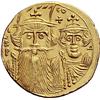 Image 2 : Byzantine Emp. Constans II. Solidus ca. 661-668, AV 4.34g.