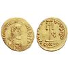 Image 1 : Byzantine Emp. Constans II. Tremissis ca. 662-668, AV 1.40g.