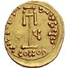 Image 3 : Byzantine Emp. Constans II. Tremissis ca. 662-668, AV 1.40g.