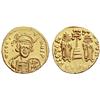 Image 1 : Byzantine Emp. Constantine IV Pogonatus. Solidus 674-681, AV 4.45g.