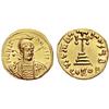 Image 1 : Byzantine Emp. Constantine IV Pogonatus. Solidus 681-685, AV 4.36g.