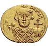 Image 2 : Byzantine Emp. Leontius. Solidus 695-698, AV 4.31g.