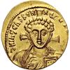 Image 2 : Byzantine Emp. Justinian II. Solidus 705, AV 4.41g.