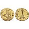 Image 1 : Byzantine Emp. Philippicus Bardanes. Solidus 711-713, AV 4.44g.