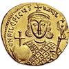 Image 2 : Byzantine Emp. Philippicus Bardanes. Solidus 711-713, AV 4.44g.