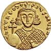 Image 2 : Byzantine Emp. Theodosius III. Solidus 715-717, AV 4.35g.
