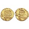 Image 1 : Byzantine Emp. Leo III the Isaurian. Solidus 720-735, AV 3.89g.