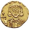 Image 2 : Byzantine Emp. Leo III the Isaurian. Solidus 720-735, AV 3.89g.
