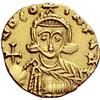 Image 3 : Byzantine Emp. Leo III the Isaurian. Solidus 720-735, AV 3.89g.