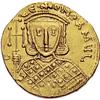 Image 3 : Byzantine Emp. Constantine V Copronymus. Solidus ca. 751-757, AV 4.47g.