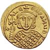Image 3 : Byzantine Emp. Constantine V Copronymus. Solidus ca. 751-757, AV 4.43g.