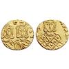 Image 1 : Byzantine Emp. Constantine V Copronymus. Solidus 751-775, AV 3.95g.