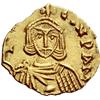 Image 2 : Byzantine Emp. Constantine V Copronymus. Tremissis 751-775, AV 1.21g.