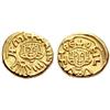 Image 1 : Byzantine Emp. Michael II the Armorian. Solidus 821-829, AV 3.91g.