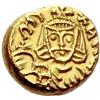 Image 2 : Byzantine Emp. Michael II the Armorian. Semissis 821-829, AV 1.86g.