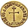 Image 3 : Byzantine Emp. Theophilus. Solidus 829-830/1, AV 4.49g.