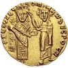 Image 2 : Byzantine Emp. Constantine VII Porphyrogenitus. Solidus 924, AV 4.35g.