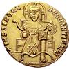 Image 2 : Byzantine Emp. Constantine VII Porphyrogenitus. Solidus 921-931, AV 4.42g.