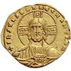 Image 2 : Byzantine Emp. Basil II B. Histamenon nomisma ca. 977-989, AV 4.05g.