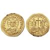Image 1 : Byzantine Emp. Basil II B. Histamenon nomisma 1005-1025, AV 4.38g.