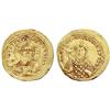 Image 1 : Byzantine Emp. Constantine VIII. Histamenon nomisma 1025-1028, AV 4.41g.
