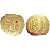 Image 1 : Byzantine Emp. Romanus IV Diogenes. Histamenon nomisma 1068-1071, AV 4.35g.