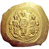 Image 3 : Byzantine Emp. Romanus IV Diogenes. Histamenon nomisma 1068-1071, AV 4.35g.