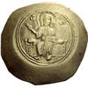 Image 2 : Byzantine Emp. Nicephorus III B. Histamenon nomisma 1078-1081, EL 4.41g.