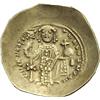Image 3 : Byzantine Emp. Nicephorus III B. Histamenon nomisma 1078-1081, EL 4.41g.