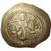 Image 2 : Byzantine Emp. Alexius I C. Histamenon nomisma 1082-1087, EL 4.39g.