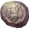 Image 2 : Byzantine Emp. Alexius I C. Histamenon nomisma ca. 1082-1087, AR 4.34g.