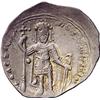 Image 3 : Byzantine Emp. Alexius I C. Miliaresion 1081-1092, AR 1.63g.