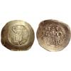 Image 1 : Byzantine Emp. John II Comnenus. Aspron trachy 1122-1143, EL 4.11g.