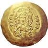 Image 2 : Byzantine Emp. Manuel I Comnenus. Hyperpyron 1143-1152 (?), AV 4.34g.