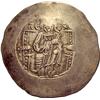 Image 2 : Byzantine Emp. Manuel I Comnenus. Aspron trachy 1167-1183 (?), EL 4.13g.