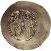 Image 3 : Byzantine Emp. Manuel I Comnenus. Aspron trachy 1167-1183 (?), EL 4.13g.