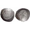 Image 1 : Byzantine Emp. Andronicus I Comnenus. Aspron trachy 1183-1185, billon 2.92g.