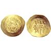 Image 1 : Byzantine Emp. Alexius III Angelus. Hyperpyron 1197-1203, AV 4.39g.