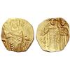 Image 1 : Empire of Nicaea. John III Ducas-Vatazes. Hyperpyron 1232-1254, AV 4.10g.