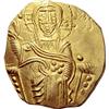 Image 2 : Empire of Nicaea. John III Ducas-Vatazes. Hyperpyron 1232-1254, AV 4.10g.