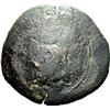 Image 2 : Empire of Thessalonica. Manuel C.-D. Aspron trachy 1230-1237, billon 3.19g.