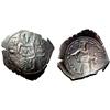 Image 1 : Empire of Thessalonica. John C.-D. Aspron trachy 1137-1242, billon 1.42g.