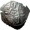 Image 2 : Empire of Thessalonica. John C.-D. Aspron trachy 1137-1242, billon 1.42g.