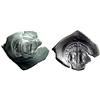 Image 1 : Empire of Thessalonica. John C.-D. Aspron trachy 1137-1142, billon 1.01g.